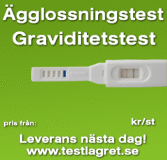 En djungel av graviditetstest och ägglossningstest